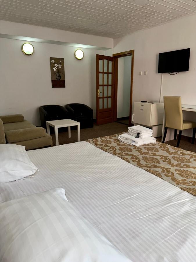 Darin Hotel บูคาเรสต์ ภายนอก รูปภาพ