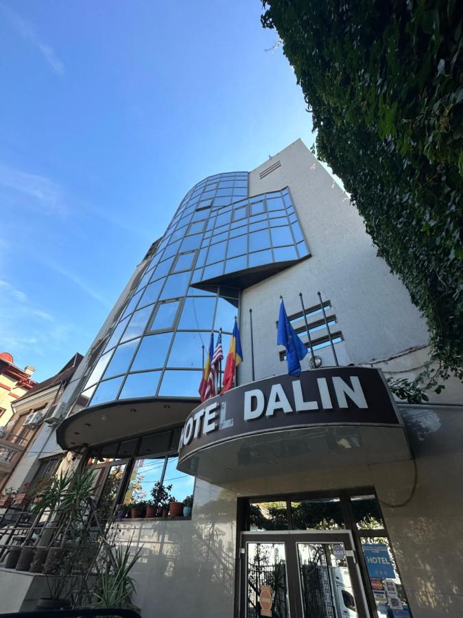 Darin Hotel บูคาเรสต์ ภายนอก รูปภาพ