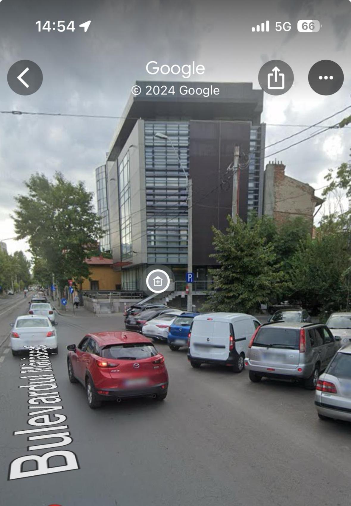 Darin Hotel บูคาเรสต์ ภายนอก รูปภาพ